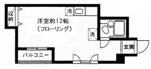 エムビルの物件間取画像